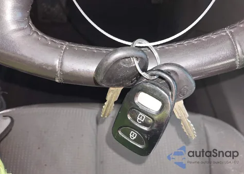 2010 Hyundai Sonata Se V6 z USA, uszkodzony, nr VIN 5NPEU4AF2AH600446